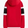 Tommy x Cadillac F1® Team Script Hoodie Tommy x Cadillac F1® Team Script Hoodie