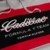Tommy x Cadillac F1® Team Script Hoodie Tommy x Cadillac F1® Team Script Hoodie