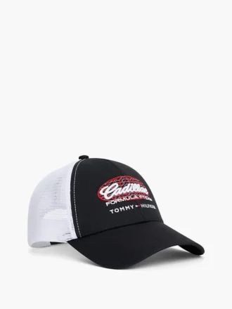 Tommy x Cadillac F1® Team Trucker Kepsar