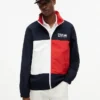Tommy x US SailGP Team Flag Regatta Jacket Tommy x US SailGP Team Flag Regatta Jacket