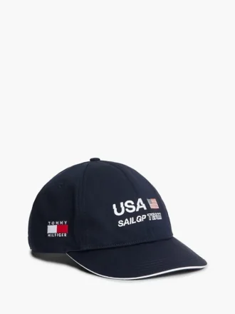 Tommy x US SailGP Team Kepsar