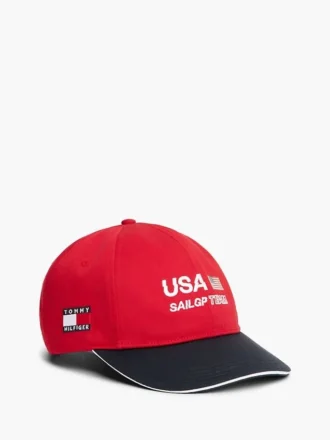 Tommy x US SailGP Team kepsar
