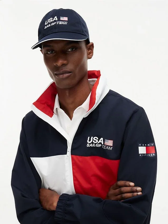 Tommy x US SailGP Team Kepsar Tommy x US SailGP Team Kepsar