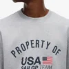 Tommy x US SailGP Team Property Sweatshirt