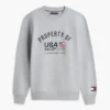 Tommy x US SailGP Team Property Sweatshirt