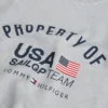 Tommy x US SailGP Team Property Sweatshirt