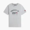 Tommy x US SailGP Team Property T-shirt Tommy x US SailGP Team Property T-shirt