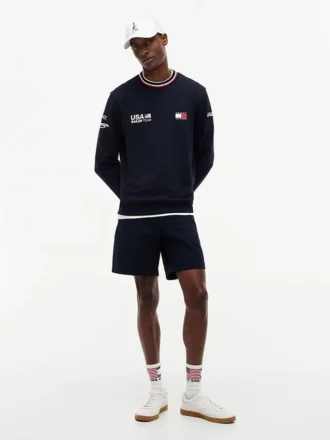 Tommy x US SailGP Team Replica-tröja