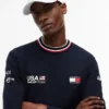 Tommy x US SailGP Team Replica-tröja Tommy x US SailGP Team Replica-tröja