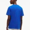 Tommy x US SailGP Team T-shirt med tryck Tommy x US SailGP Team T-shirt med tryck