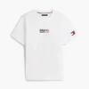 Tommy x US SailGP Team T-shirt med tryck Tommy x US SailGP Team T-shirt med tryck