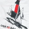 Tommy x US SailGP Team T-shirt med tryck Tommy x US SailGP Team T-shirt med tryck