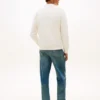 Tonal Club Logo Intechno Knit Sweatshirt Tonal Club Logo Intechno Knit Sweatshirt