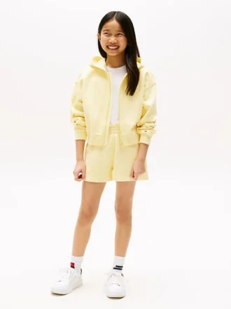 Tonal Flag-sweatshorts för barn