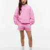 Tonal Flag-sweatshorts för barn Tonal Flag-sweatshorts för barn