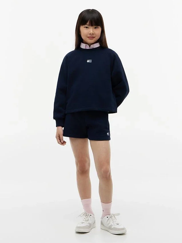 Tonal Flag-sweatshorts för barn Tonal Flag-sweatshorts för barn