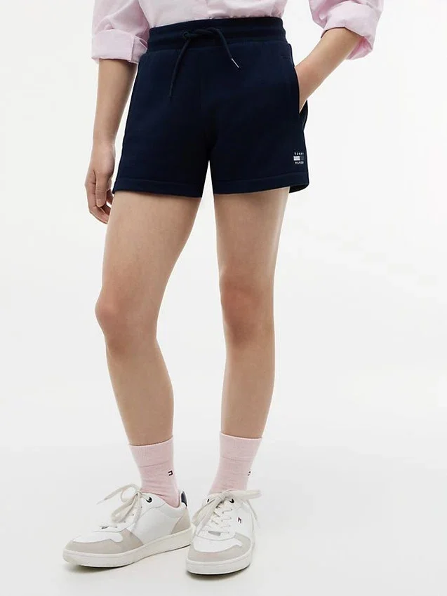 Tonal Flag-sweatshorts för barn Tonal Flag-sweatshorts för barn