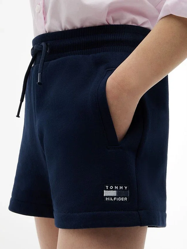 Tonal Flag-sweatshorts för barn Tonal Flag-sweatshorts för barn
