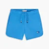 Tonal flagglogotyp-sweatshorts för barn Tonal flagglogotyp-sweatshorts för barn