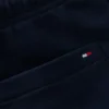 Tonal flagglogotyp-sweatshorts för barn