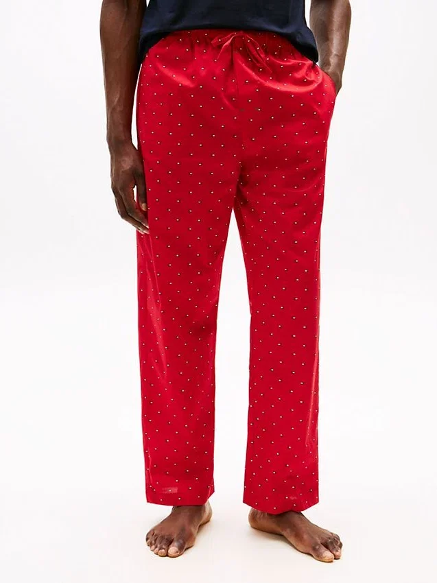 Tryckta pyjamasbyxor Tryckta pyjamasbyxor