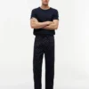 Tryckta pyjamasbyxor