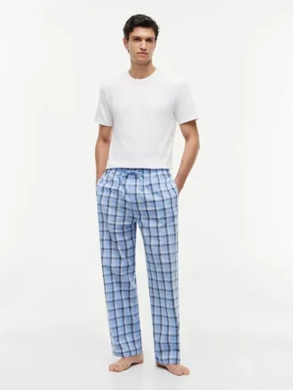 Tryckta pyjamasbyxor Tryckta pyjamasbyxor
