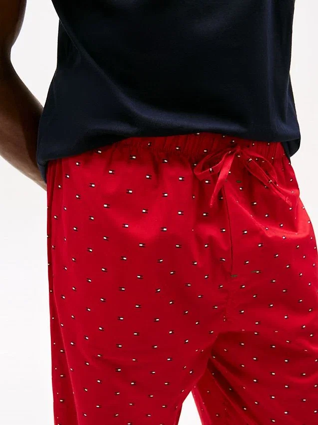 Tryckta pyjamasbyxor Tryckta pyjamasbyxor