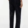Tryckta pyjamasbyxor