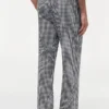 Tryckta pyjamasbyxor