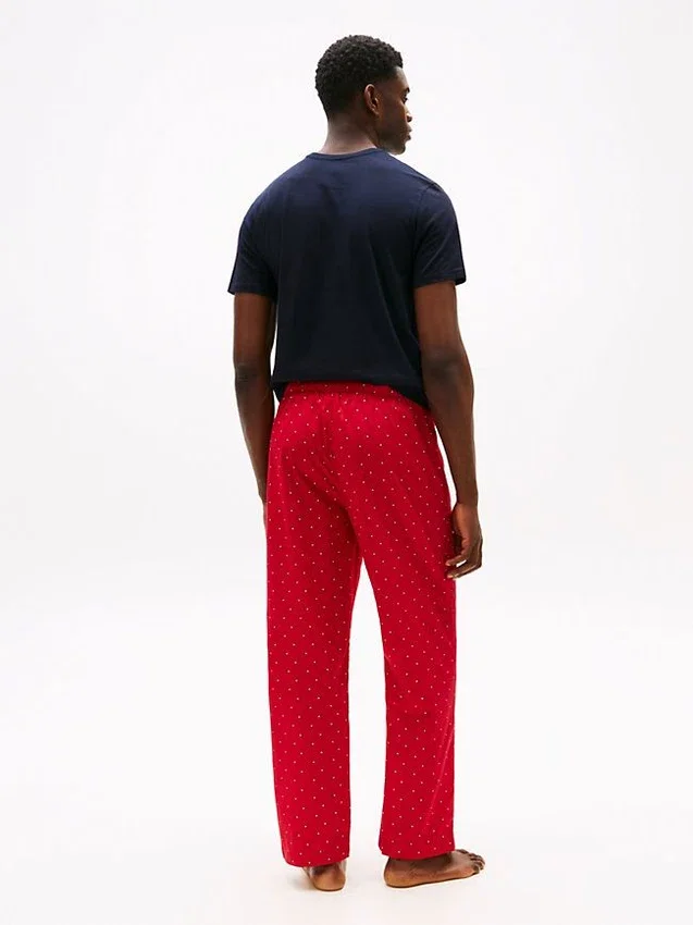 Tryckta pyjamasbyxor Tryckta pyjamasbyxor