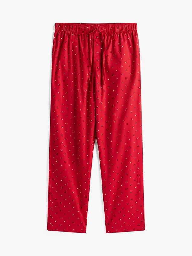 Tryckta pyjamasbyxor Tryckta pyjamasbyxor