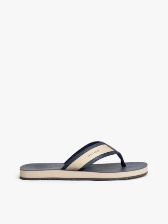 Tvåfärgade flip-flops Tvåfärgade flip-flops