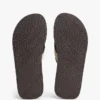Tvåfärgade flip-flops Tvåfärgade flip-flops