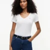 V-ringad Favorite T-shirt V-ringad Favorite T-shirt