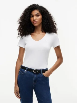 V-ringad Favorite T-shirt