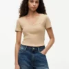 V-ringad Favorite T-shirt