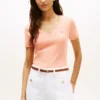 V-ringad Favorite T-shirt