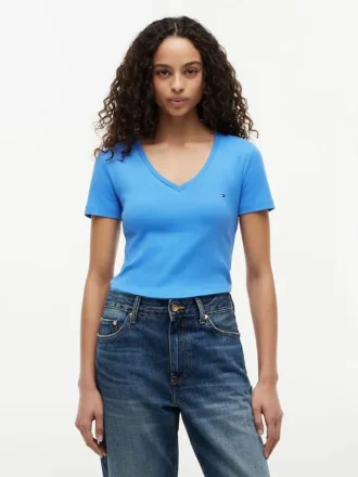 V-ringad Favorite T-shirt