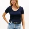 V-ringad Favorite T-shirt V-ringad Favorite T-shirt