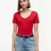 V-ringad Favorite T-shirt V-ringad Favorite T-shirt