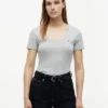 V-ringad Favorite T-shirt