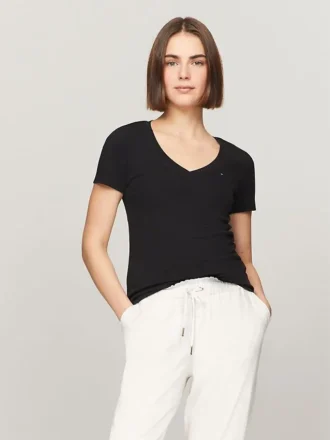 V-ringad Favorite T-shirt
