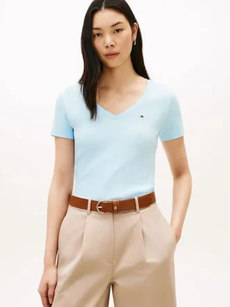 V-ringad Favorite T-shirt