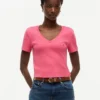 V-ringad Favorite T-shirt