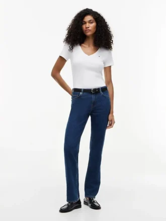 V-ringad Favorite T-shirt