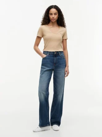 V-ringad Favorite T-shirt