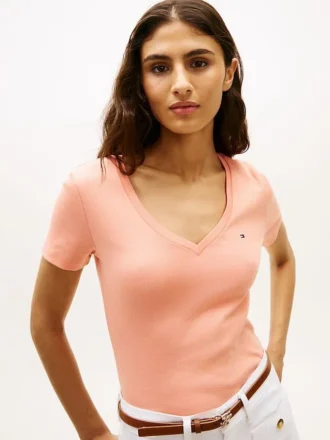 V-ringad Favorite T-shirt