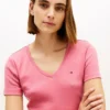 V-ringad Favorite T-shirt V-ringad Favorite T-shirt