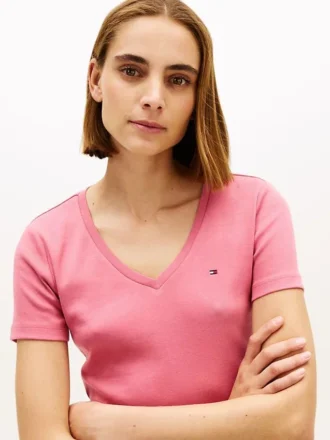 V-ringad Favorite T-shirt